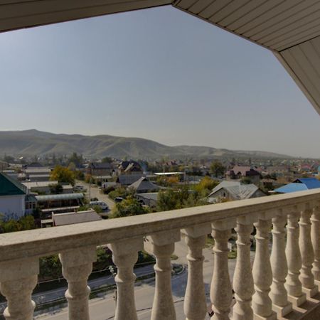 Aisha Hotel Μπισκέκ Εξωτερικό φωτογραφία