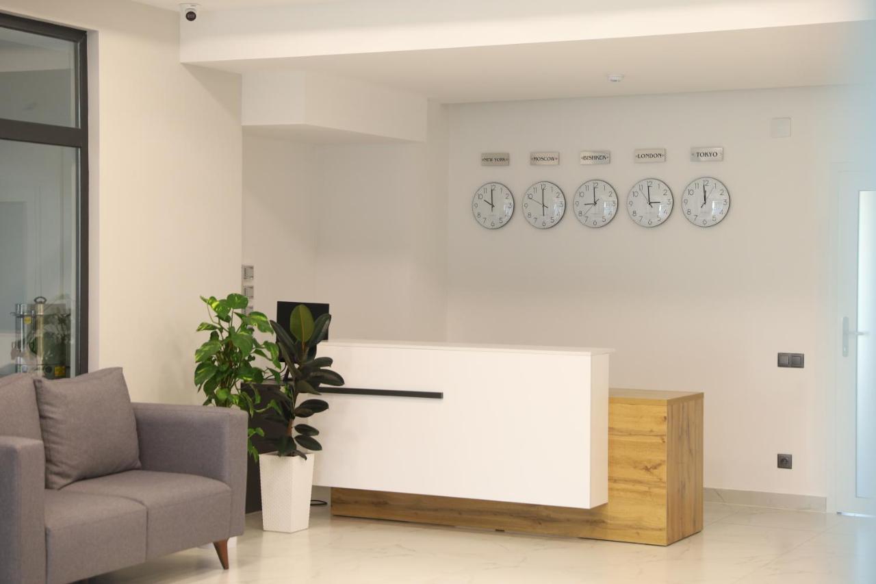 Aisha Hotel Μπισκέκ Εξωτερικό φωτογραφία