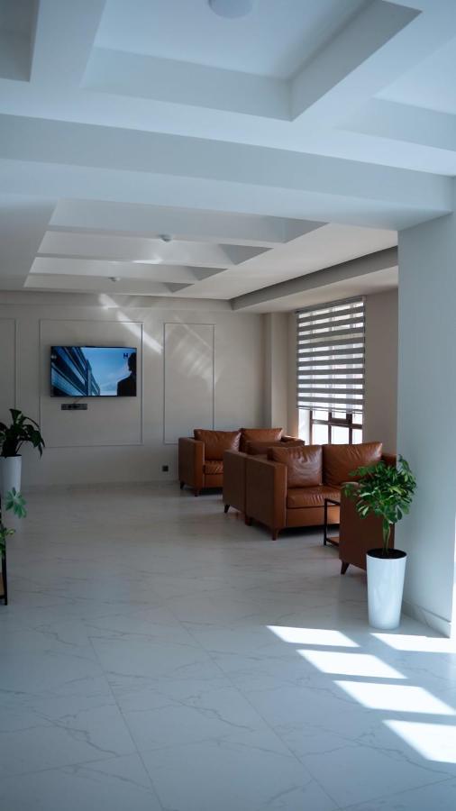 Aisha Hotel Μπισκέκ Εξωτερικό φωτογραφία