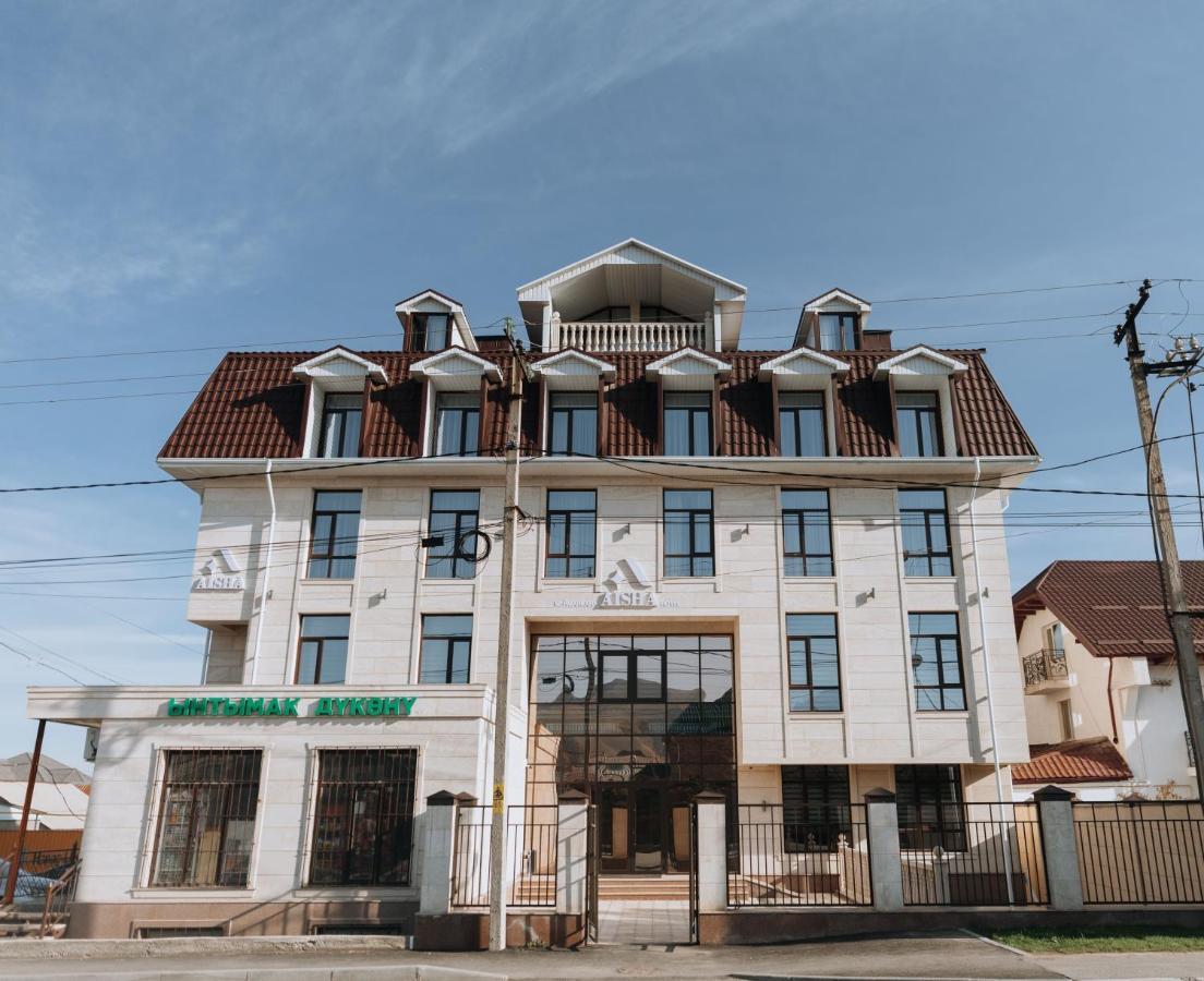 Aisha Hotel Μπισκέκ Εξωτερικό φωτογραφία