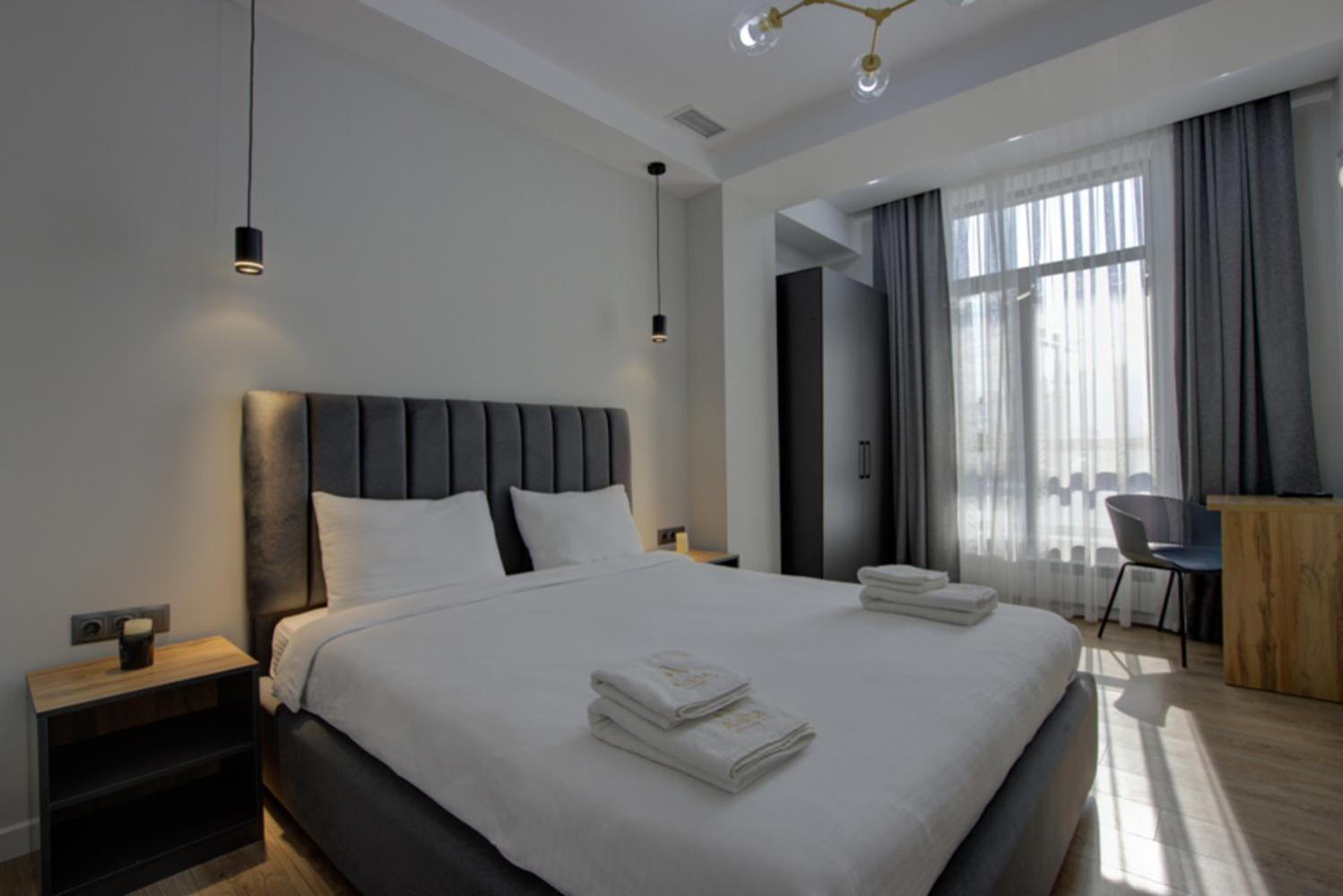 Aisha Hotel Μπισκέκ Εξωτερικό φωτογραφία