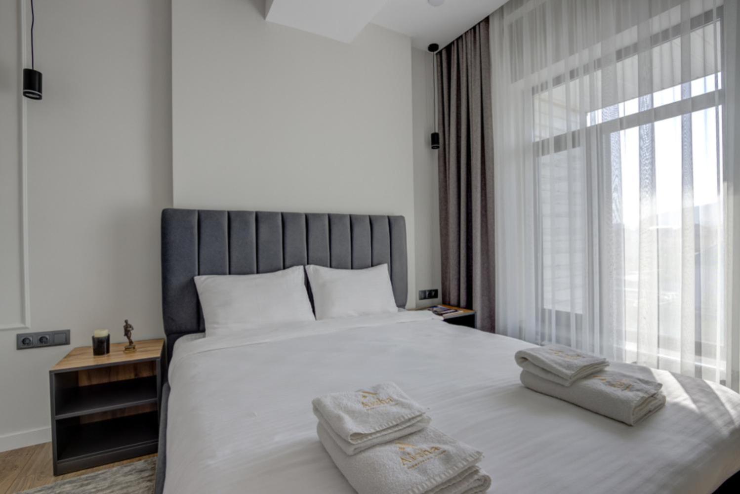 Aisha Hotel Μπισκέκ Εξωτερικό φωτογραφία