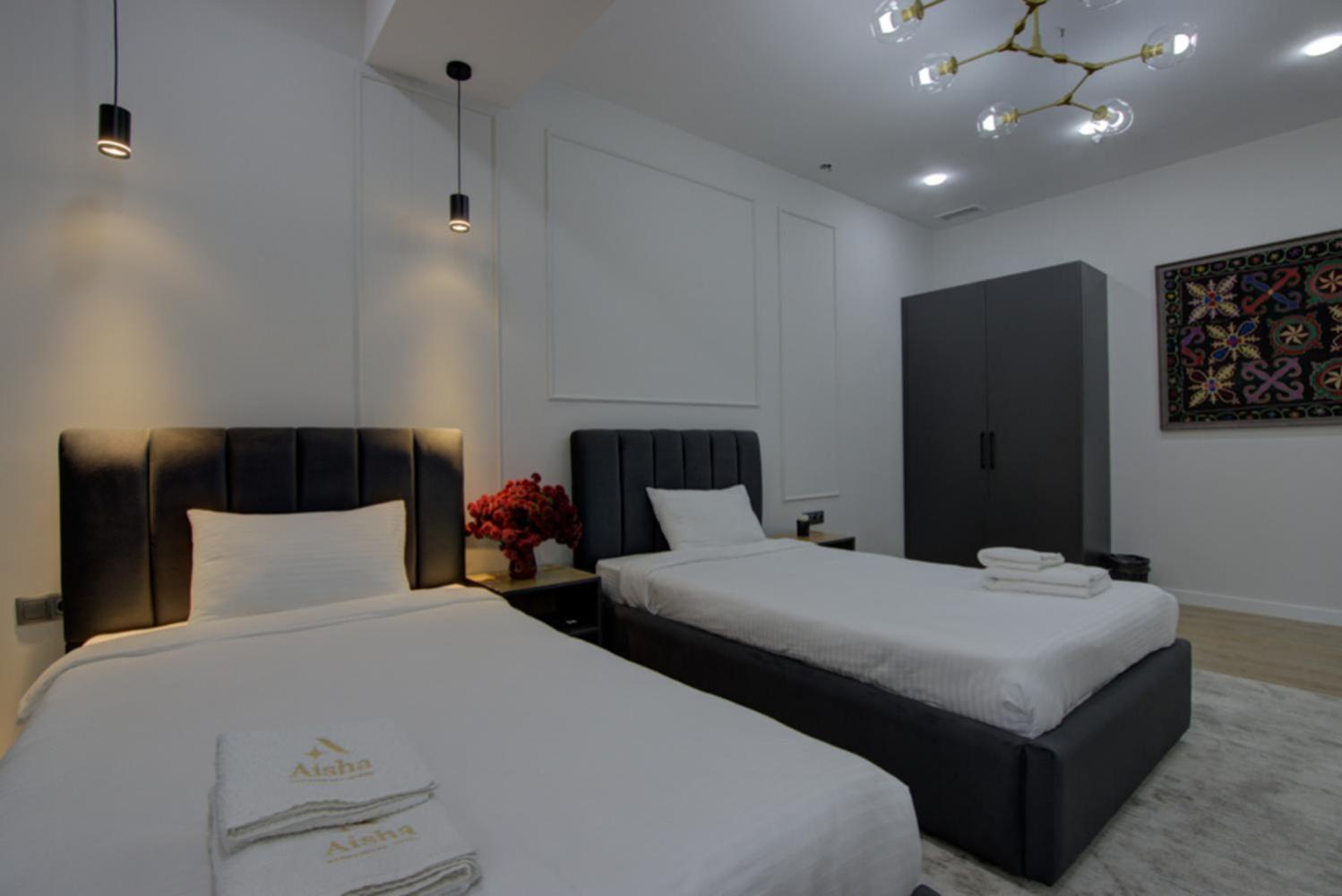 Aisha Hotel Μπισκέκ Εξωτερικό φωτογραφία