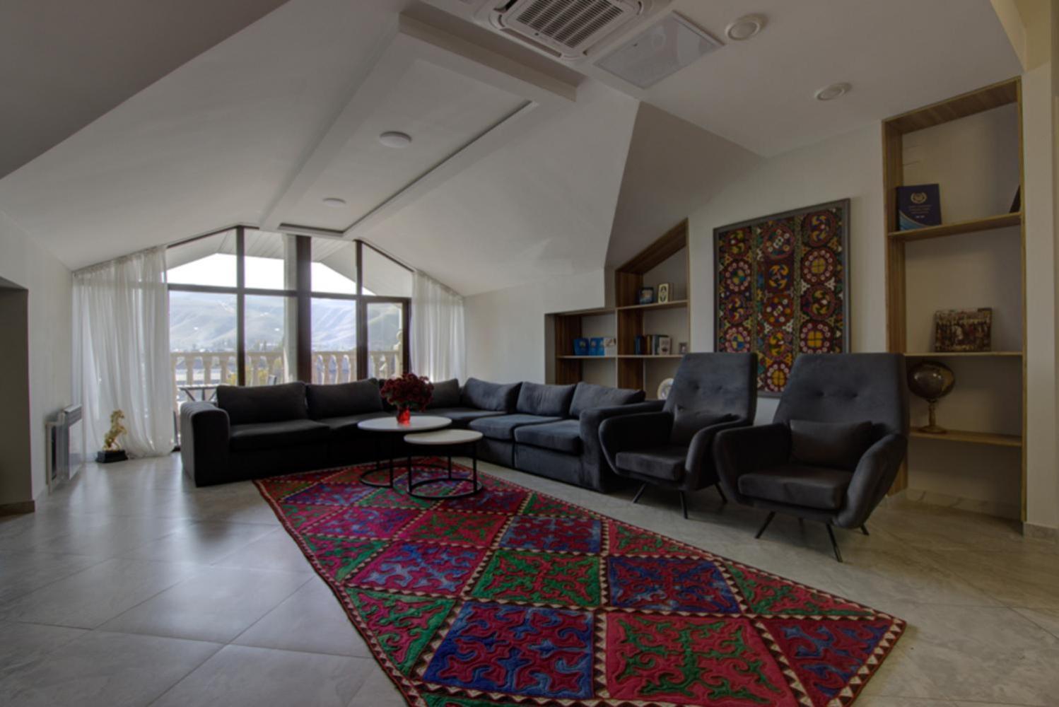 Aisha Hotel Μπισκέκ Εξωτερικό φωτογραφία