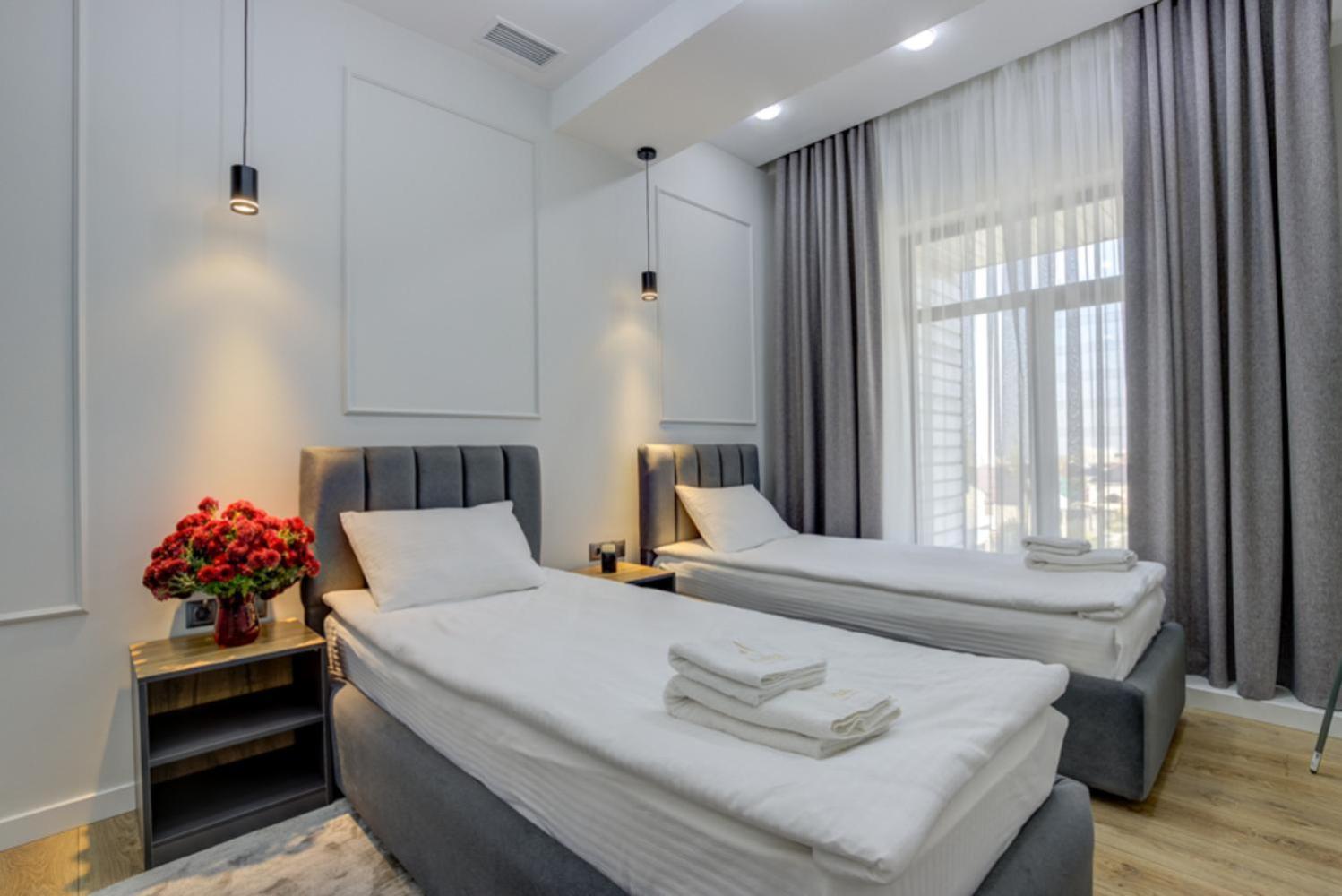 Aisha Hotel Μπισκέκ Εξωτερικό φωτογραφία